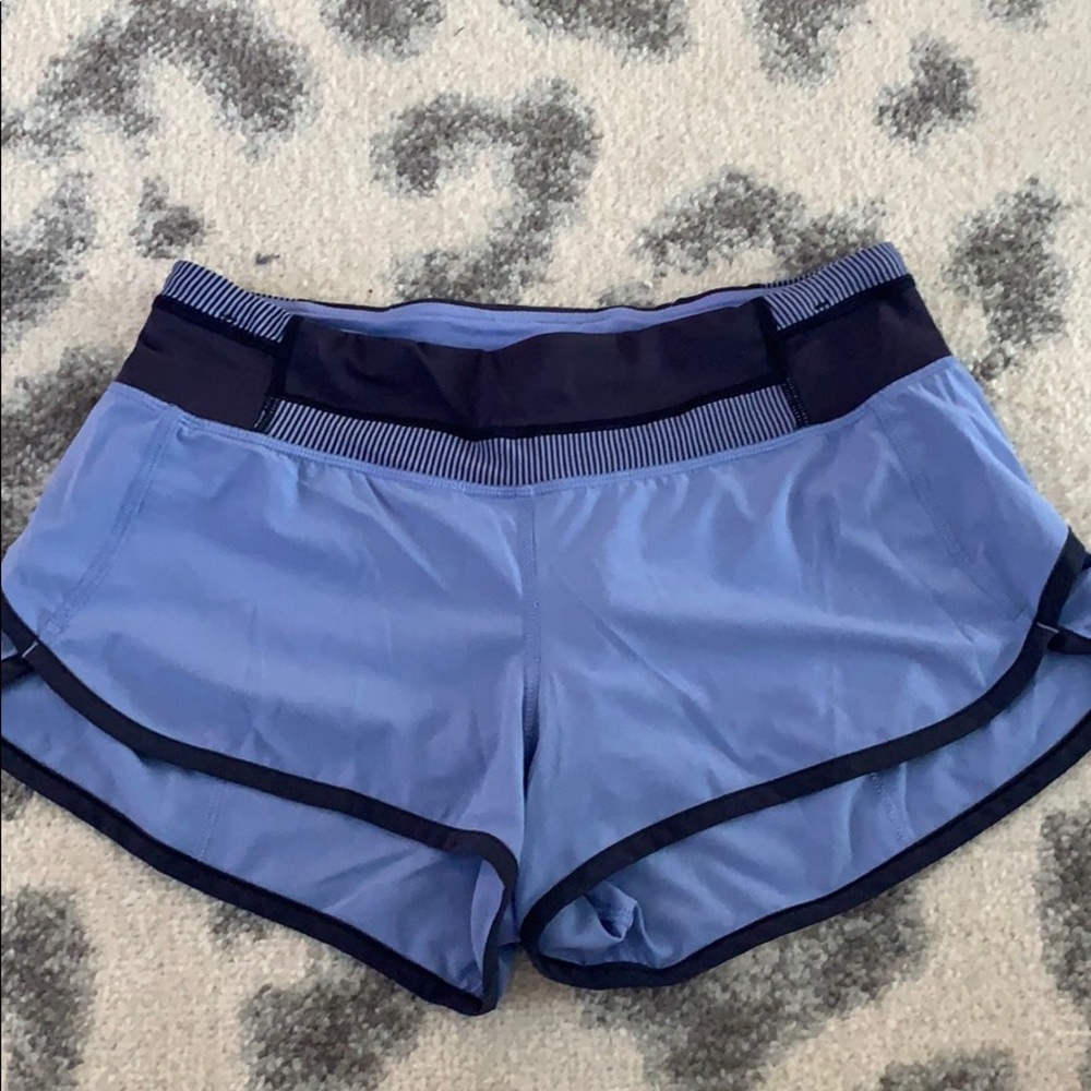 Lululemon Speed Up Short